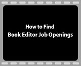 Search Jobs in book editor freelance magazine editor job book editor contract book publishing job with  editingcrossingcom